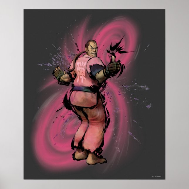 Dan Taunt Poster (Front)