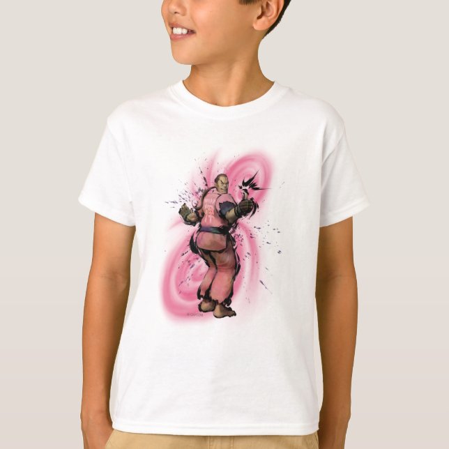 Dan Taunt T-Shirt (Front)