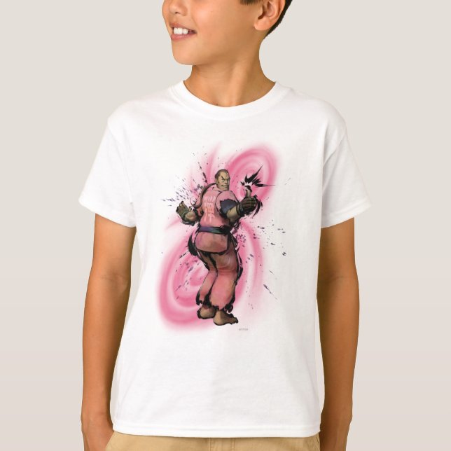 Dan Taunt T-Shirt (Front)