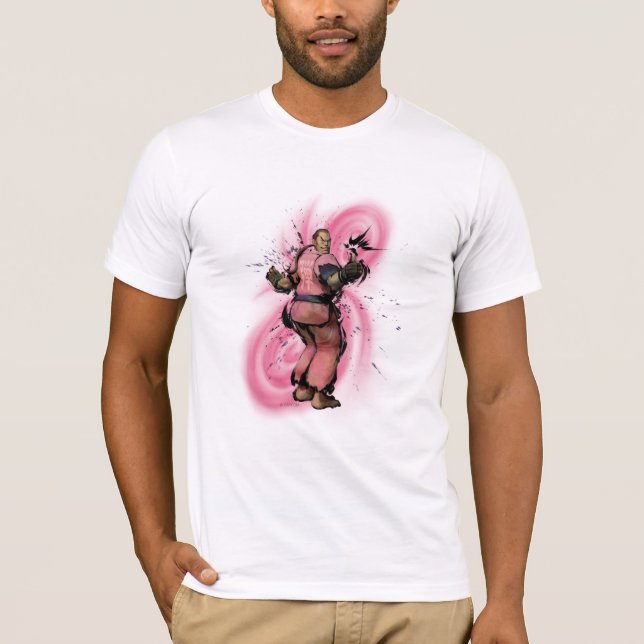 Dan Taunt T-Shirt (Front)