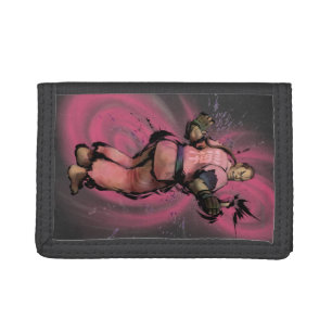 Dan Taunt Trifold Wallet