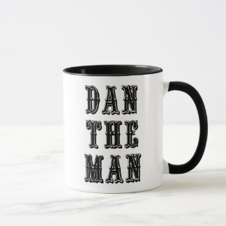 Dan the Man Mug
