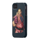 Dan With Thumb Up Case-Mate iPhone Case (Back Left)