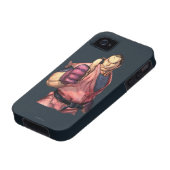 Dan With Thumb Up Case-Mate iPhone Case (Bottom)