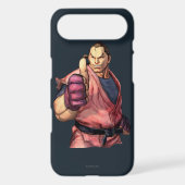 Dan With Thumb Up Case-Mate iPhone Case (Back)