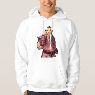 Dan With Thumb Up Hoodie