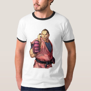 Dan With Thumb Up T-Shirt