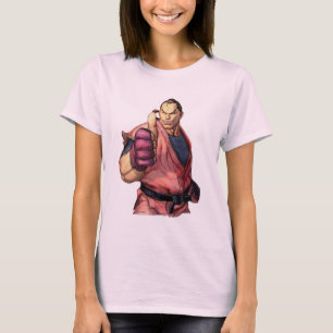 Dan With Thumb Up T-Shirt