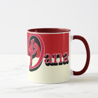 Dana Mug
