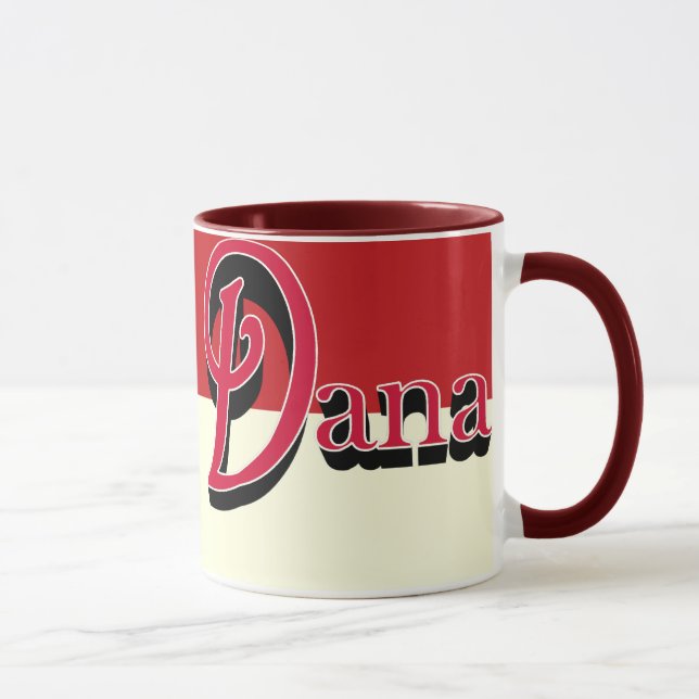 Dana Mug (Right)