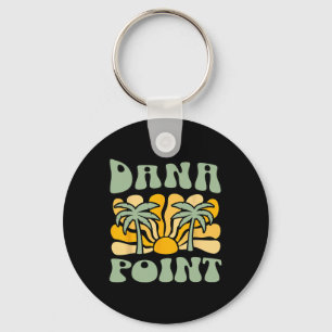 Dana Point _3 Keychain