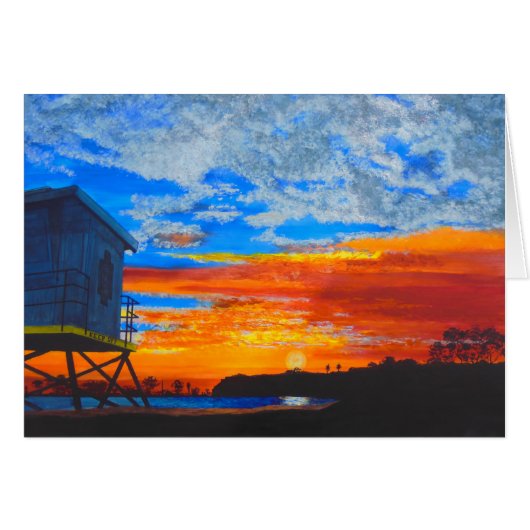 Dana point dreams cards (Front Horizontal)