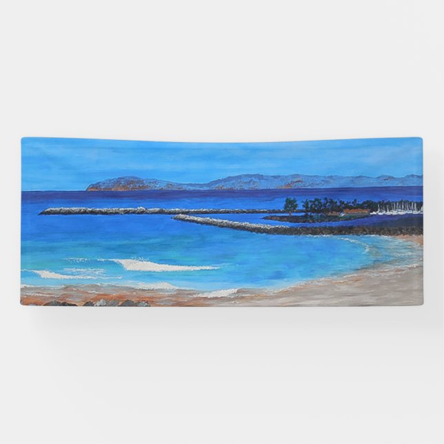 Dana point harbor banner (Horizontal)