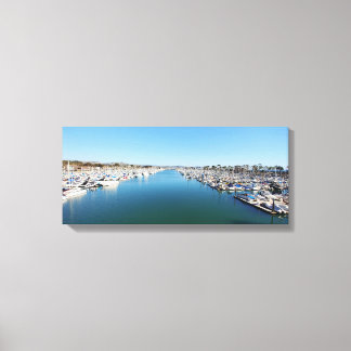Dana Point Harbor: Dana Point, CA Canvas Print