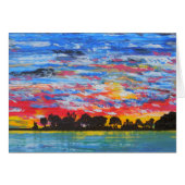 Dana point harbor sunset (Front Horizontal)