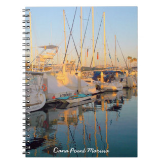 Dana Point Marina Notebook