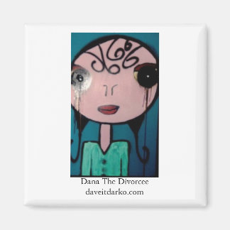 Dana The Divorcee Magnet