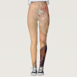 Danae Gustav Klimt Leggings