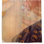 Danae Gustav Klimt Shower Curtain