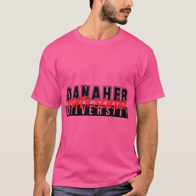 Danaher Death Squad University T-Shirt (Front)