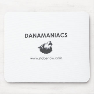 Danamaniacs Mousepad