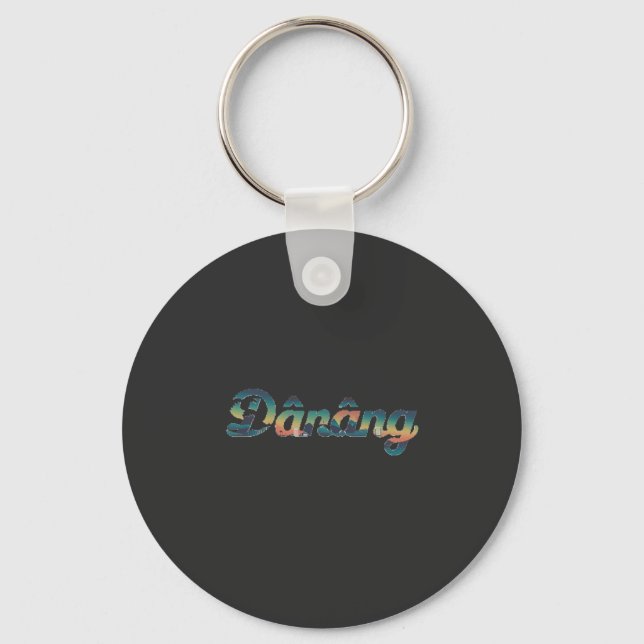 Danang Keychain (Front)