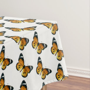 Danaus chrysippus - Plain Tiger, or African Queen Tablecloth