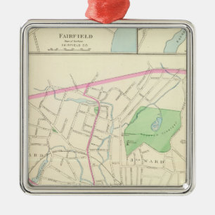 Danbury Metal Ornament