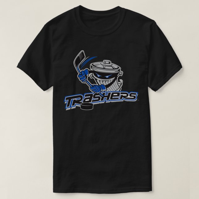 Danbury Trashers 4 T-Shirt (Design Front)