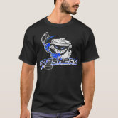 Danbury Trashers Hockey T-shirt Defunct Hockey Team UHL 