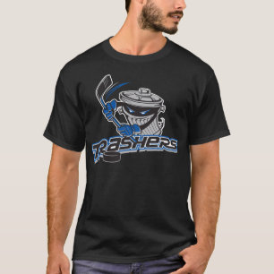 Danbury Trashers Logo Essential T Shirt