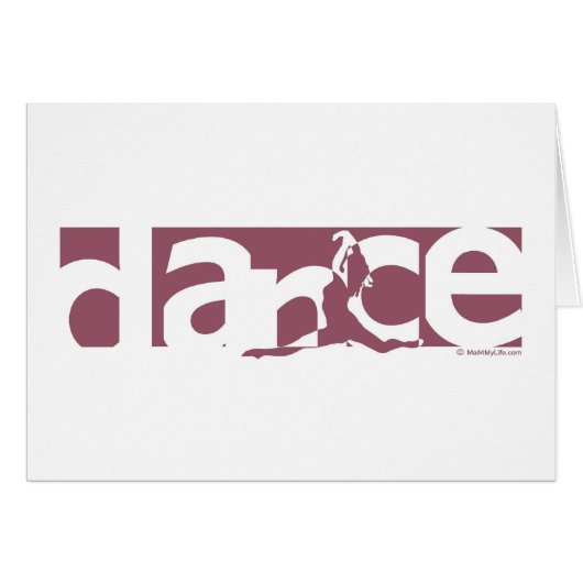Dance (Front Horizontal)