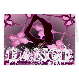 Dance 01 cards