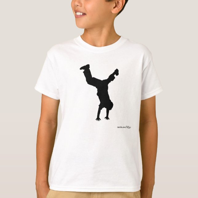 Dance 12 T-Shirt (Front)