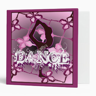 Dance 2.8" Binder