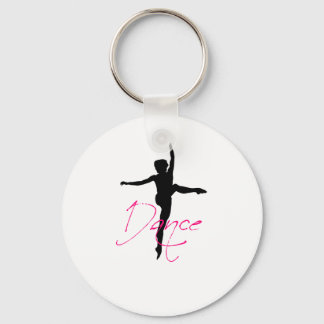 dance_2 keychain