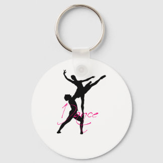dance_3 keychain