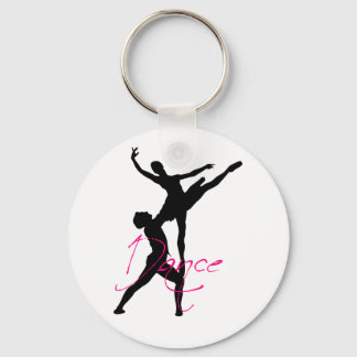 dance_3 keychain