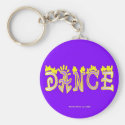 Dance (4b) Keychain