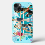 Dance Academy Cast Graphic Iphone 13 Case at Zazzle