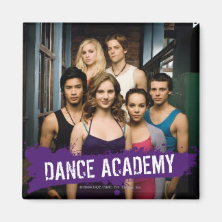 Dance Academy Class Magnet