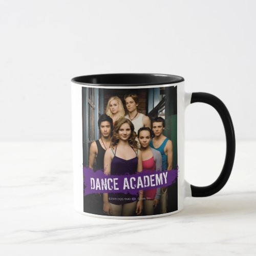 Dance Academy Class Mug