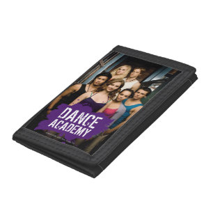 Dance Academy Class Trifold Wallet