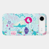 Dance Academy Pattern iPod Touch (5th Generation) Case (Back (Horizontal))