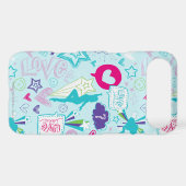 Dance Academy Pattern iPod Touch (5th Generation) Case (Back (Horizontal))