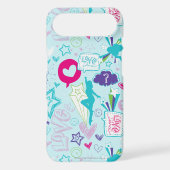 Dance Academy Pattern iPod Touch (5th Generation) Case (Back)