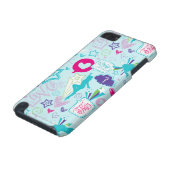 Dance Academy Pattern iPod Touch (5th Generation) Case (Bottom)