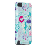 Dance Academy Pattern iPod Touch (5th Generation) Case (Back/Right)