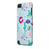 Dance Academy Pattern iPod Touch (5th Generation) Case (Back Left)