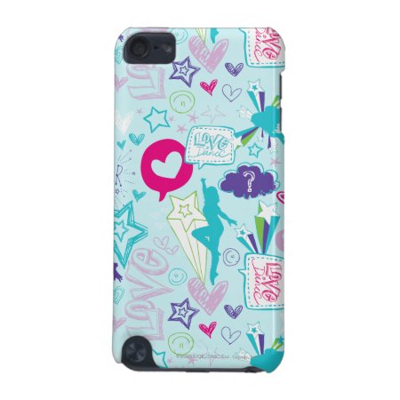 Dance Academy Pattern Ipod Touch (5th Generation) Case